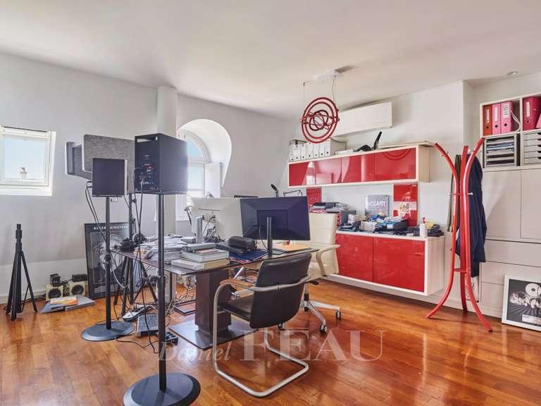 Appartement Paris 17e - 5 chambres - 320m²