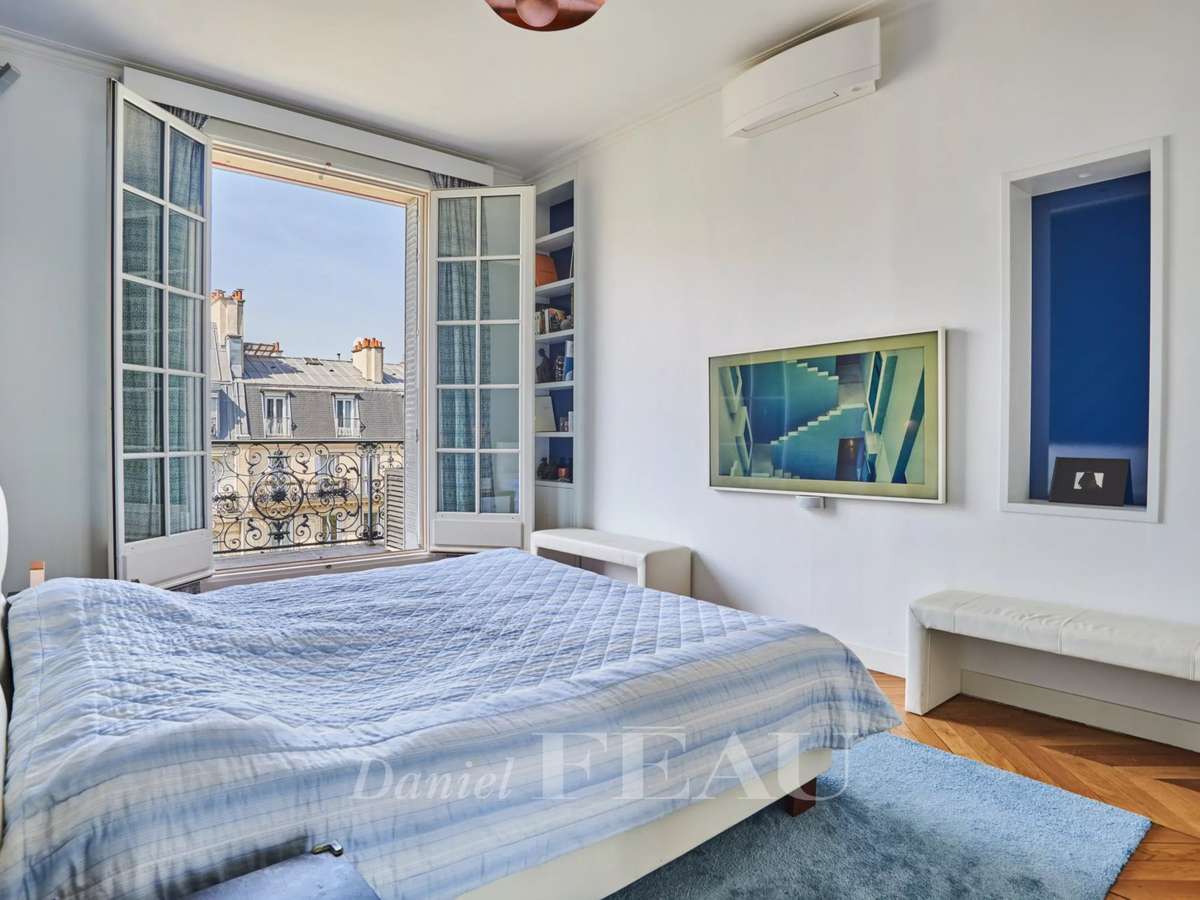 Appartement Paris 17e