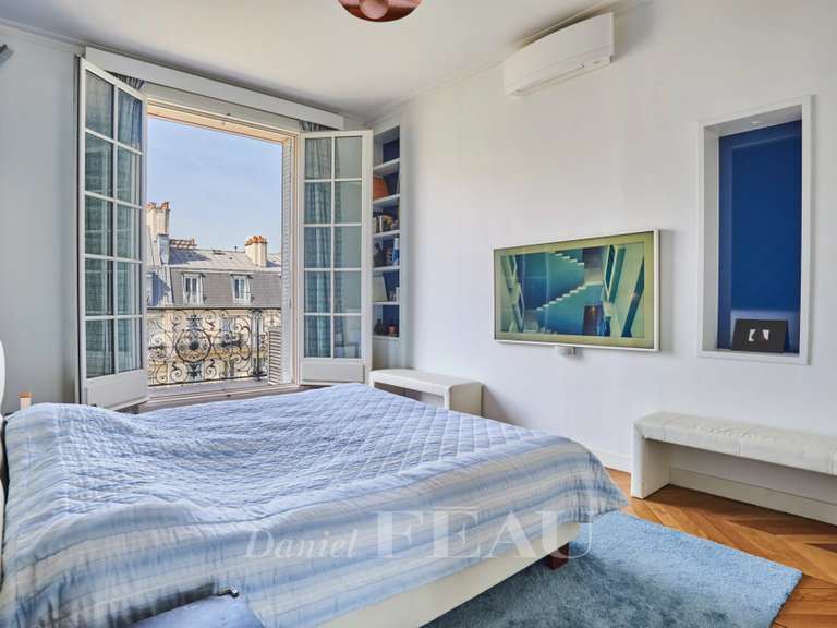 Appartement Paris 17e - 5 chambres - 320m²