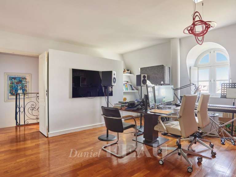 Appartement Paris 17e - 5 chambres - 320m²