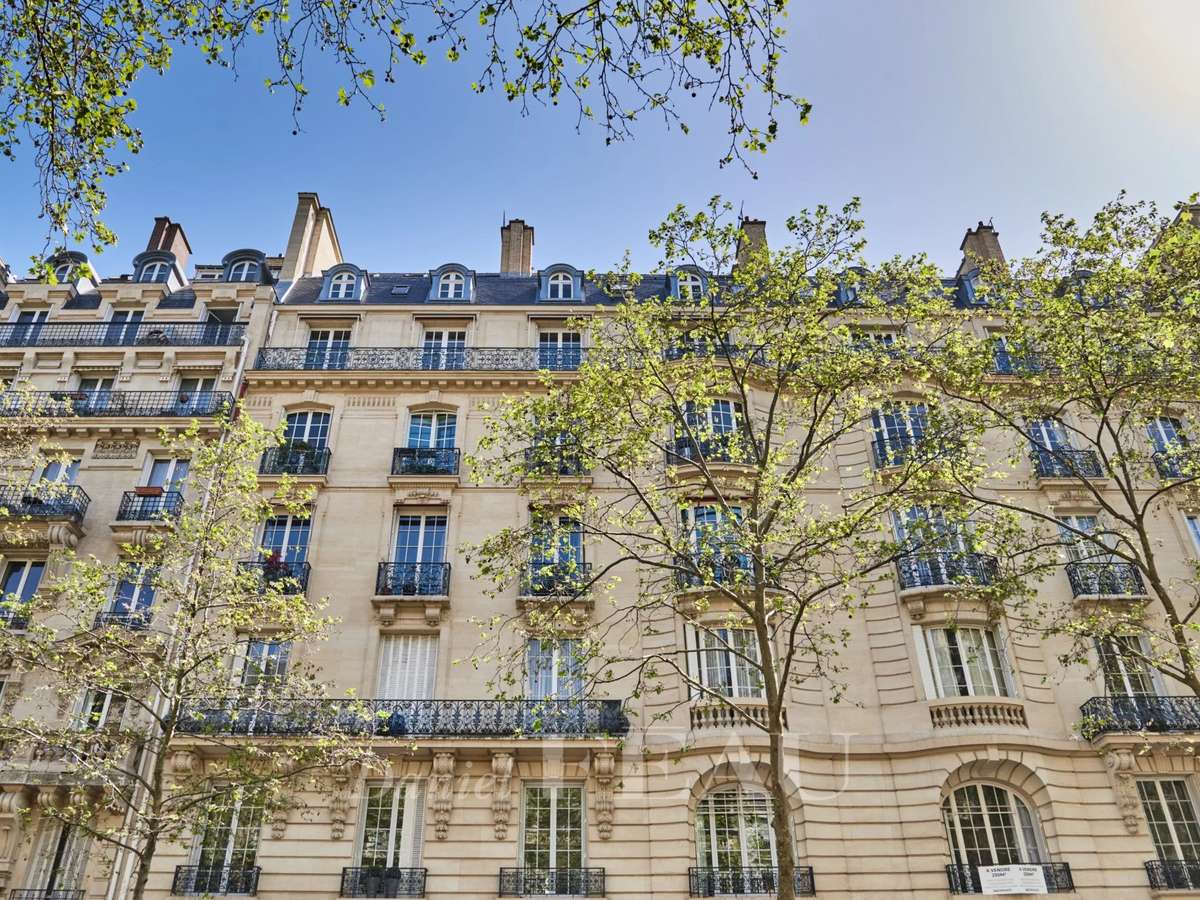 Appartement Paris 17e