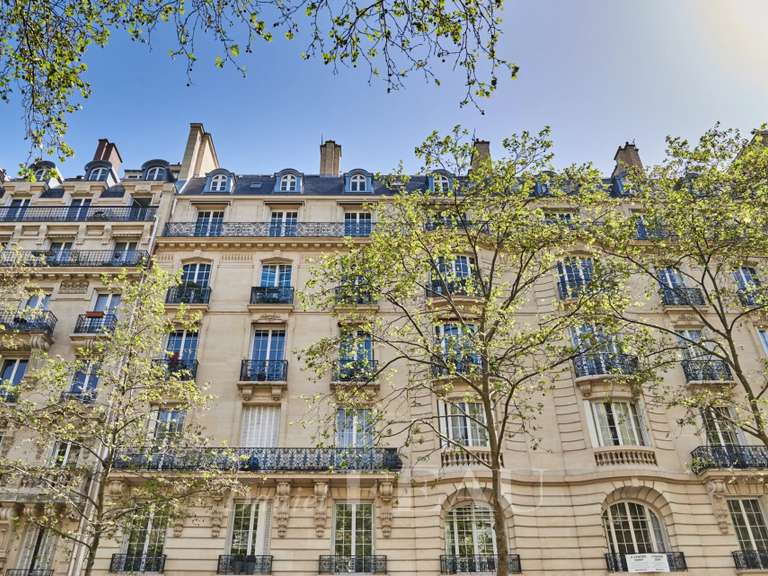 Appartement Paris 17e - 5 chambres - 320m²
