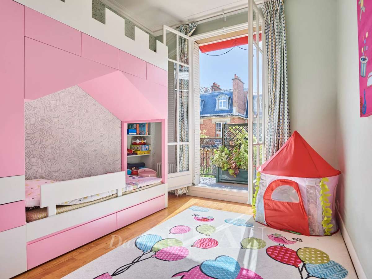 Appartement Paris 17e