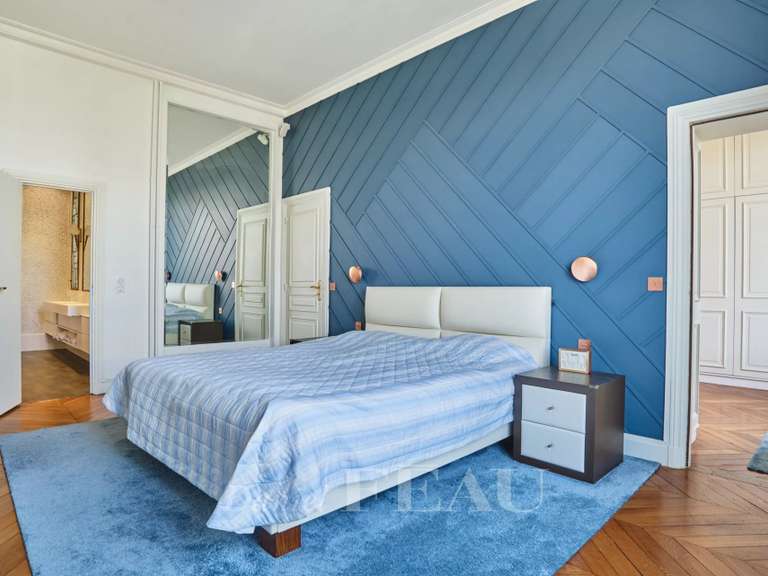 Appartement Paris 17e - 5 chambres - 320m²