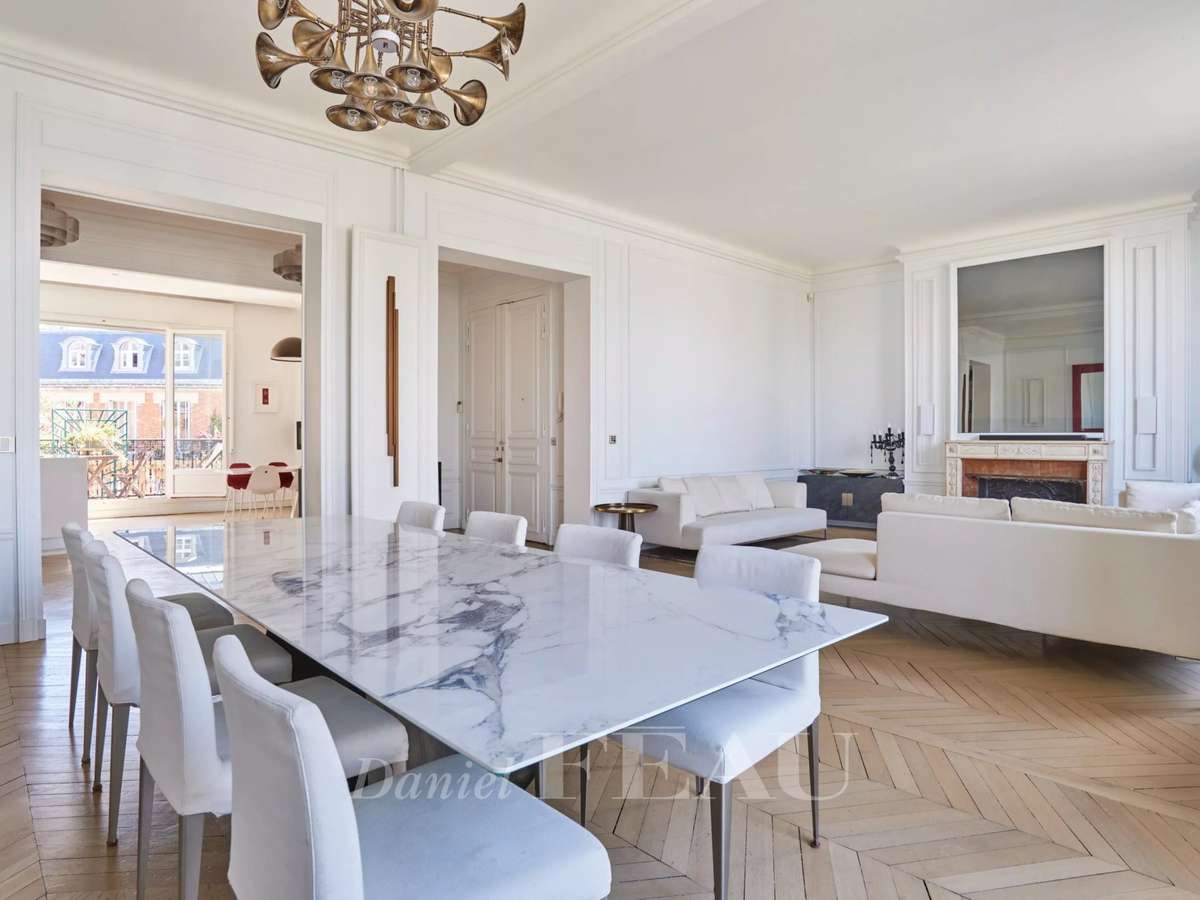 Appartement Paris 17e