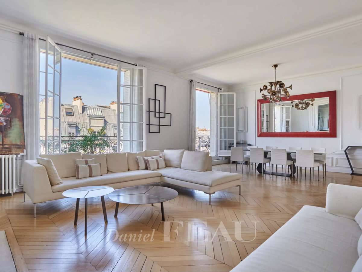 Appartement Paris 17e