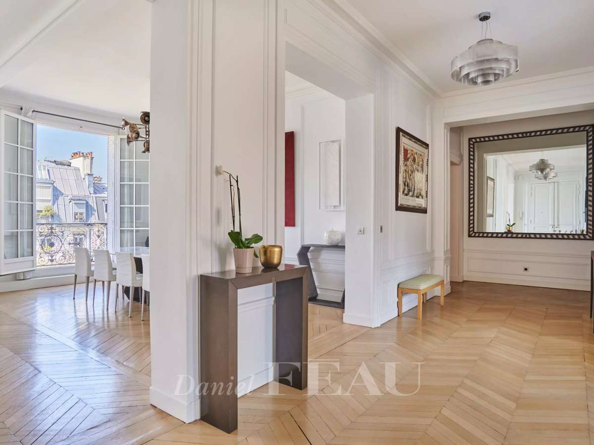 Appartement Paris 17e