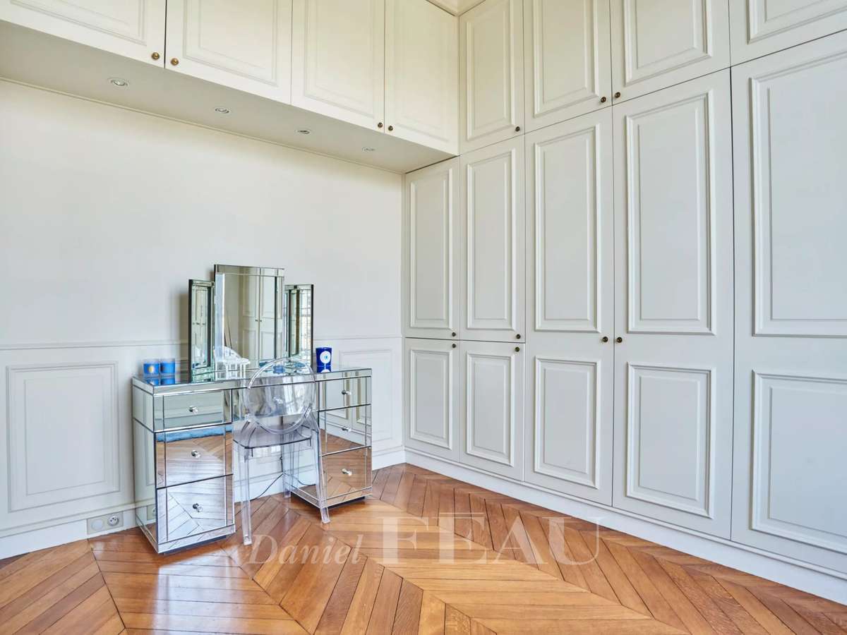 Appartement Paris 17e