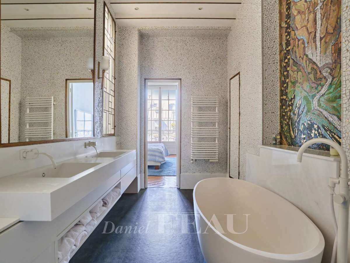 Appartement Paris 17e