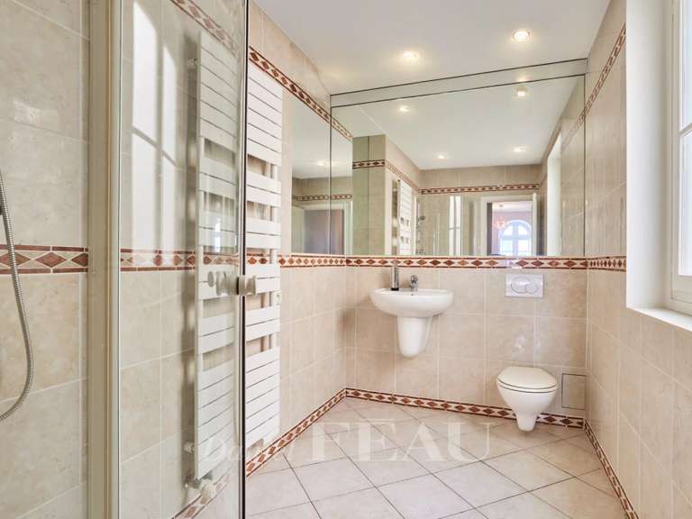Appartement Paris 17e - 5 chambres - 320m²