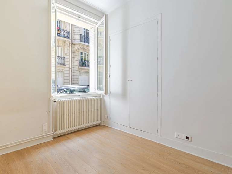 Appartement Paris 17e - 14m²