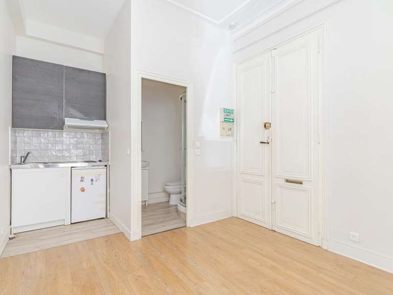 Appartement Paris 17e - 14m²