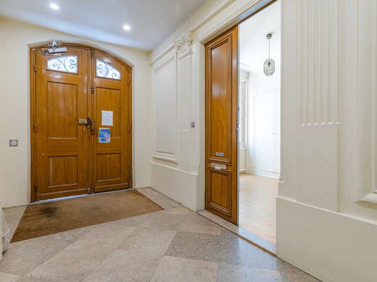 Appartement Paris 17e - 14m²