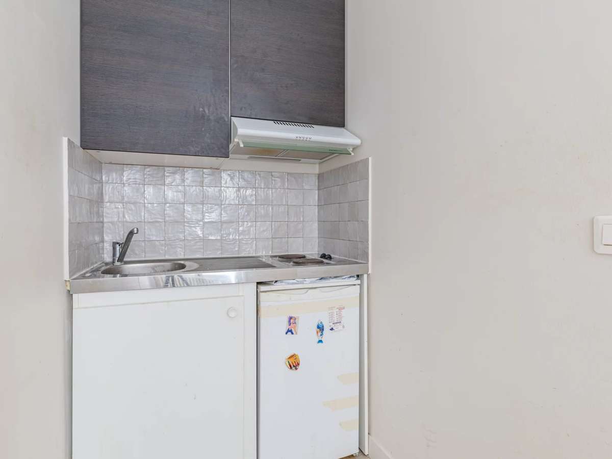 Appartement Paris 17e