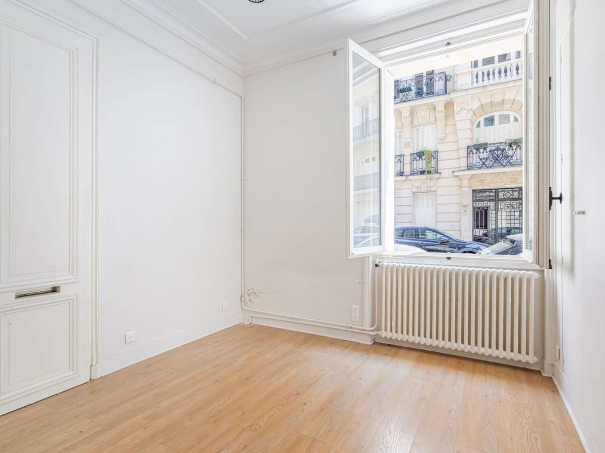 Appartement Paris 17e