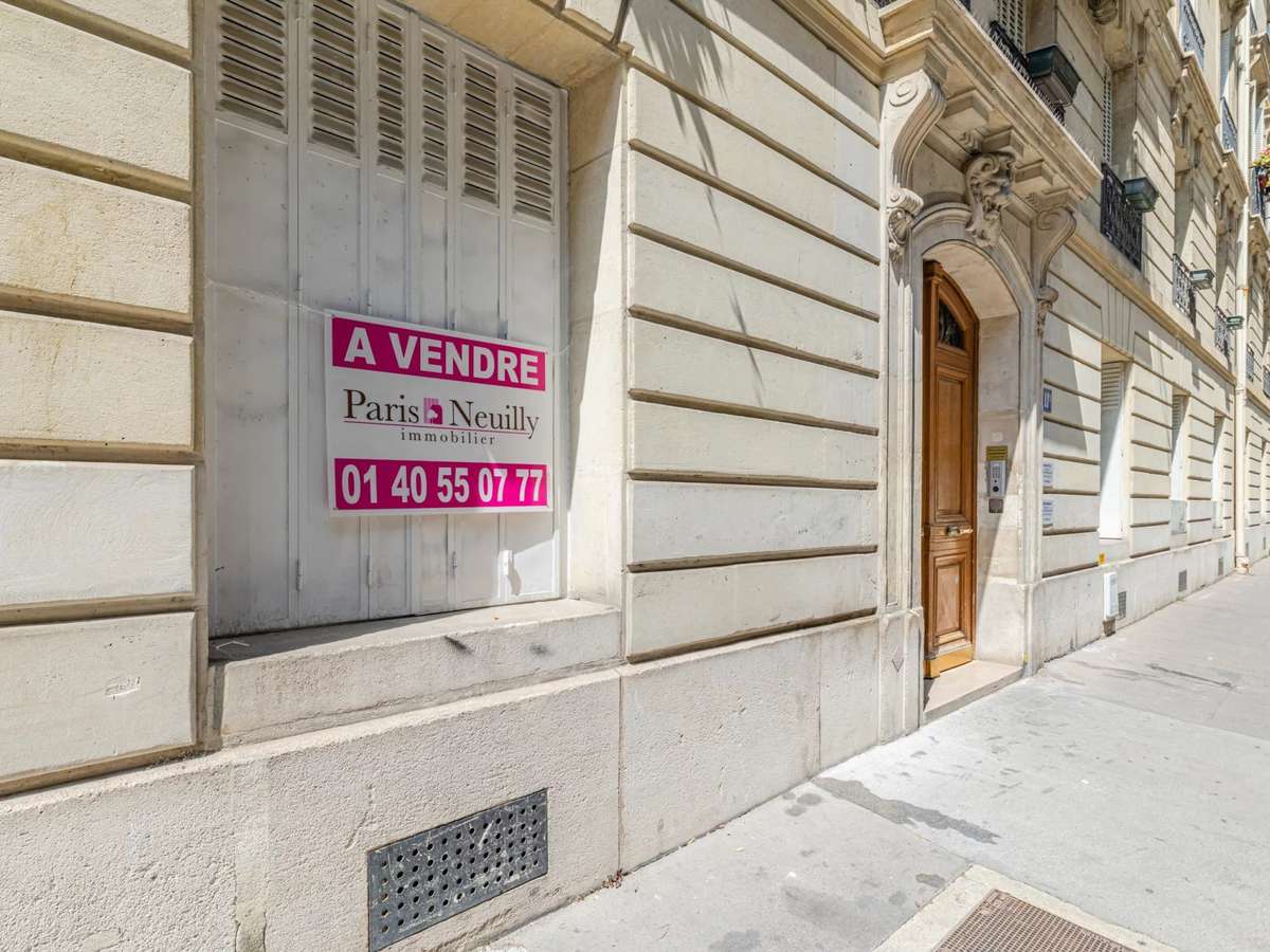Appartement Paris 17e