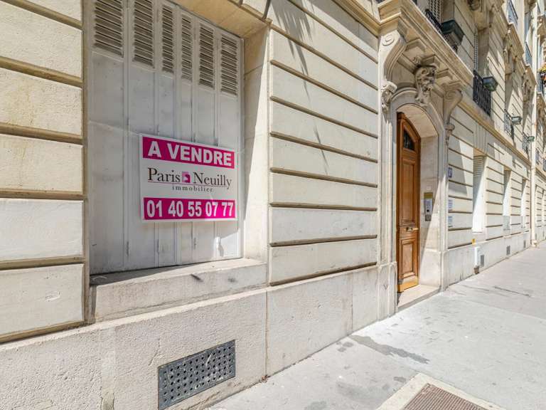 Appartement Paris 17e - 14m²