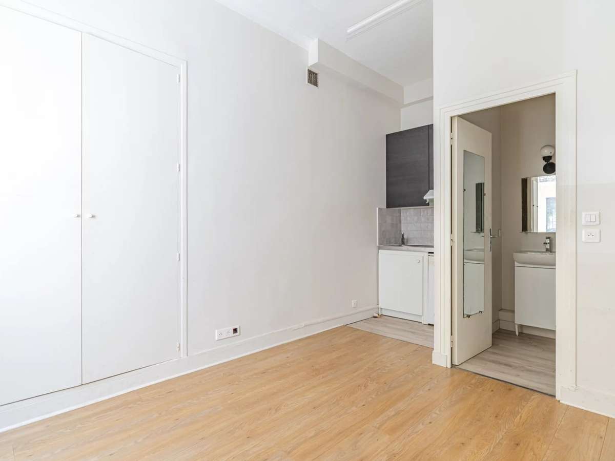 Appartement Paris 17e