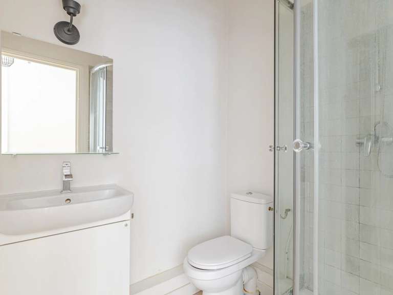 Appartement Paris 17e - 14m²