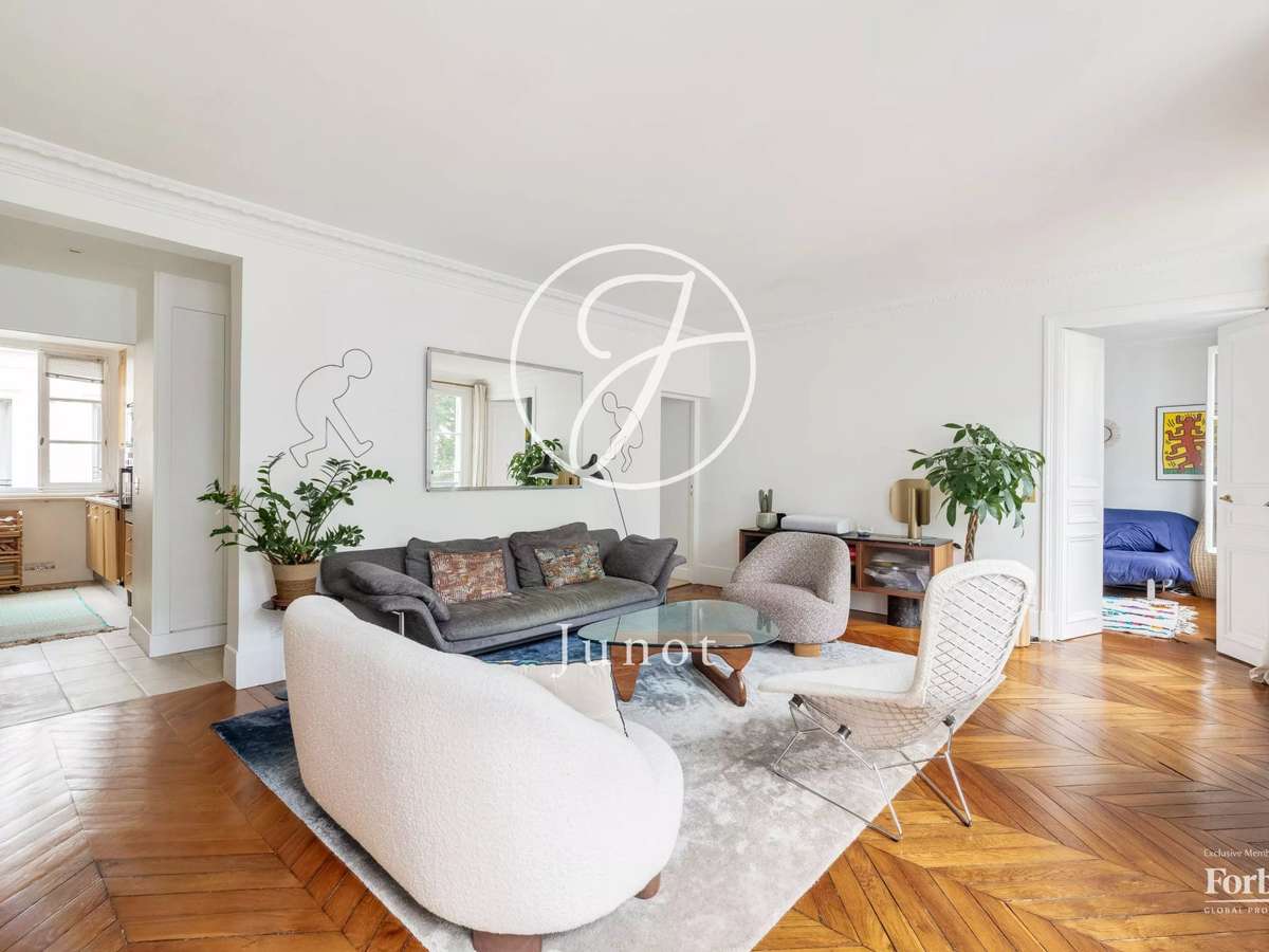 Appartement Paris 17e