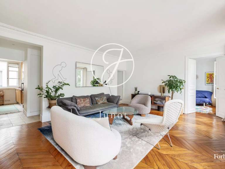 Appartement Paris 17e - 3 chambres - 99m²