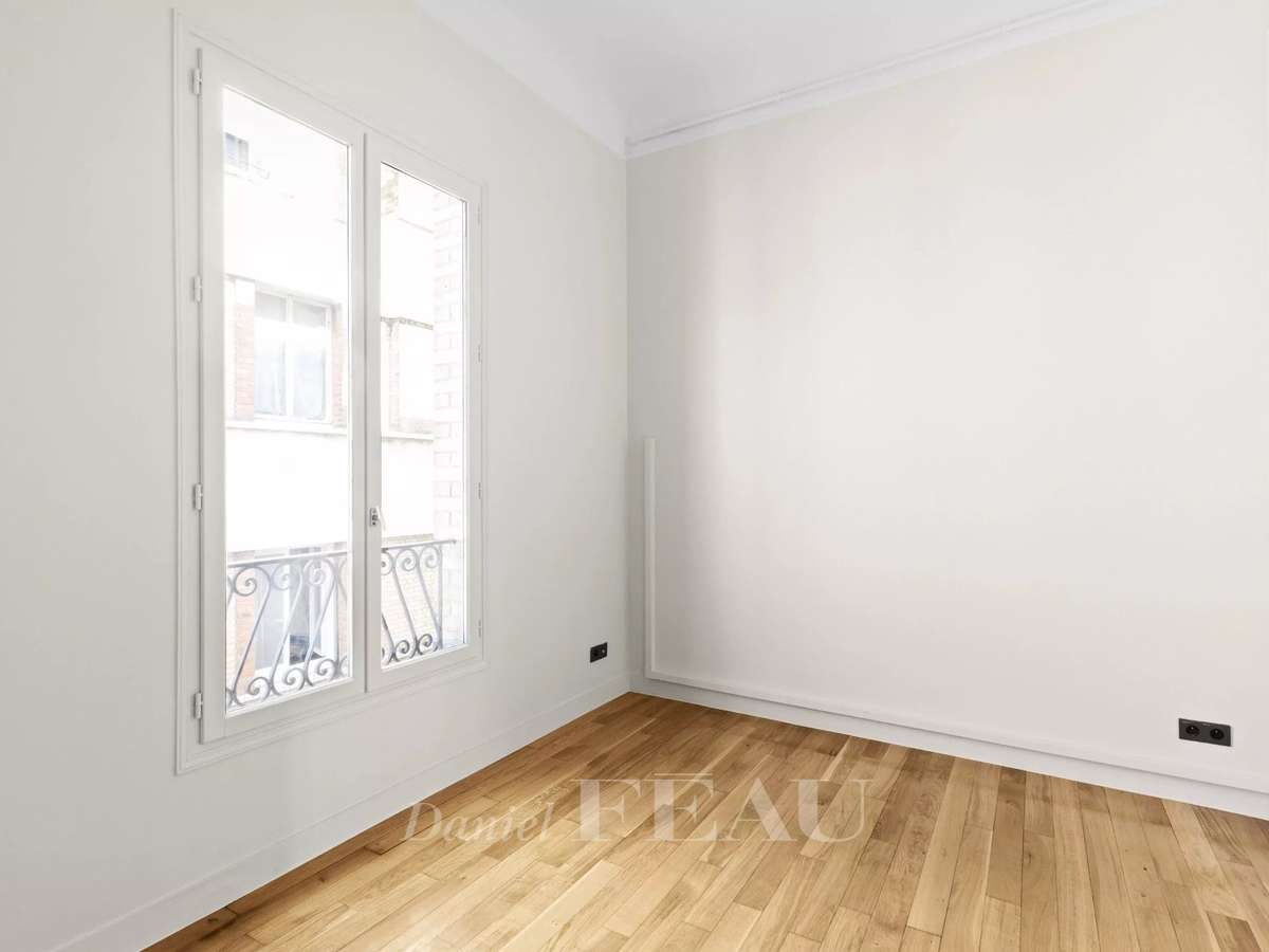Apartment Paris 17e