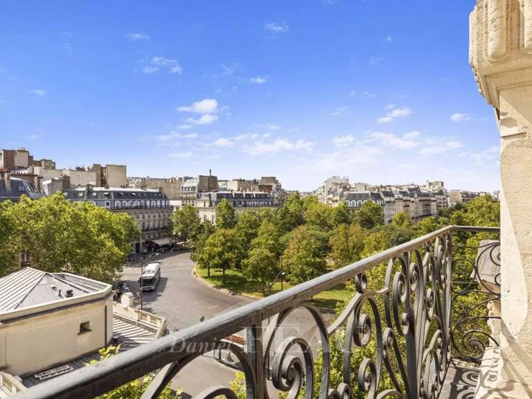 Appartement Paris 17e - 2 chambres - 97m²
