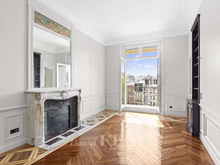 Appartement Paris 17e - 2 chambres - 97m²