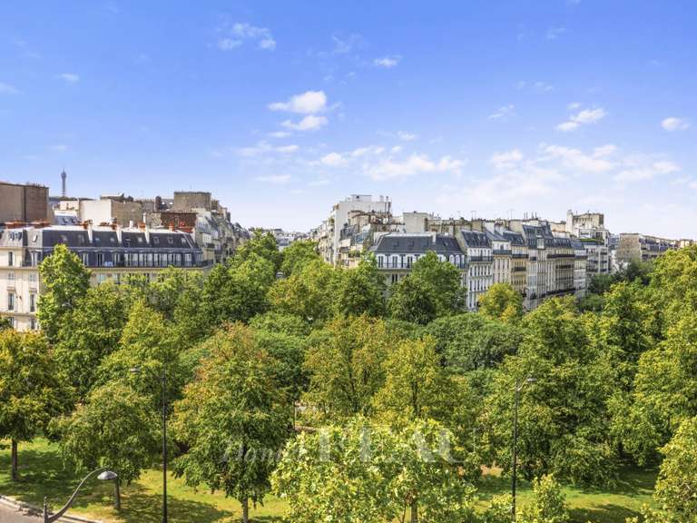 Appartement Paris 17e - 2 chambres - 97m²