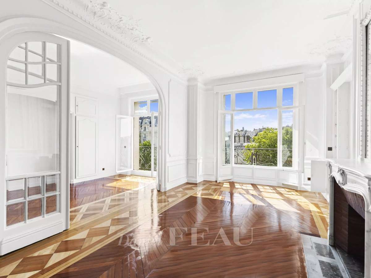 Apartment Paris 17e