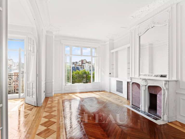 Appartement Paris 17e - 2 chambres - 97m²