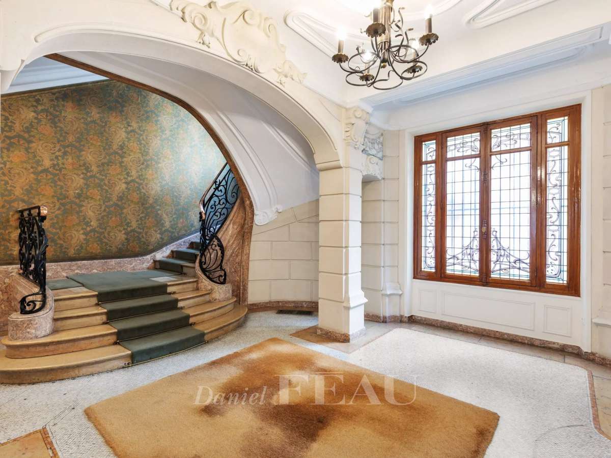Apartment Paris 17e