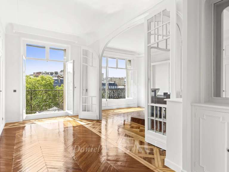 Appartement Paris 17e - 2 chambres - 97m²