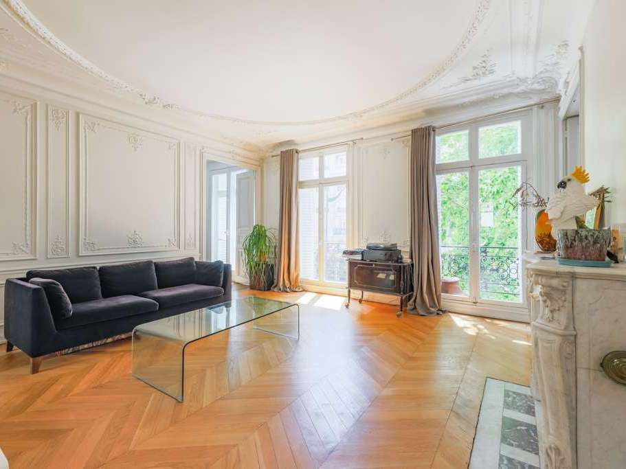 Appartement Paris 17e
