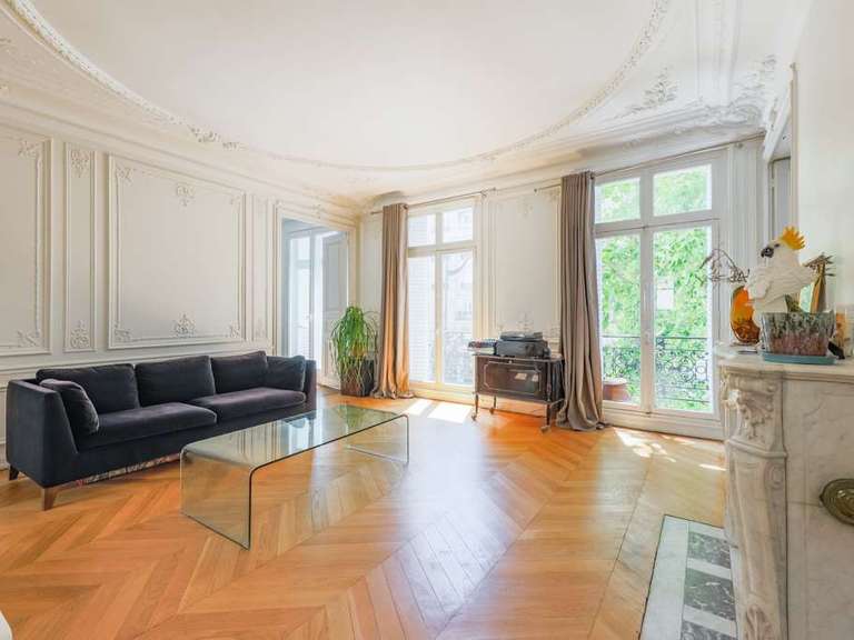 Appartement Paris 17e - 3 chambres