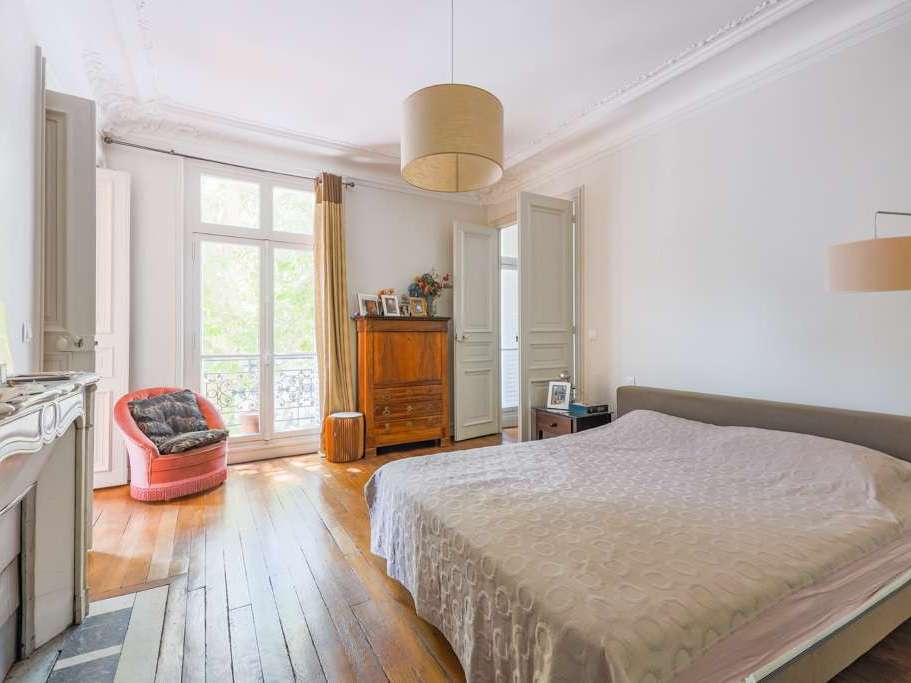 Appartement Paris 17e