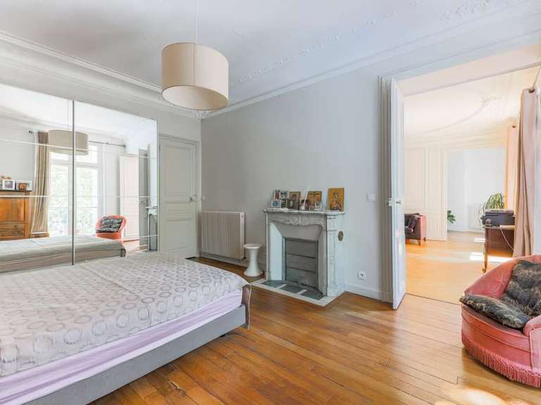 Appartement Paris 17e - 3 chambres