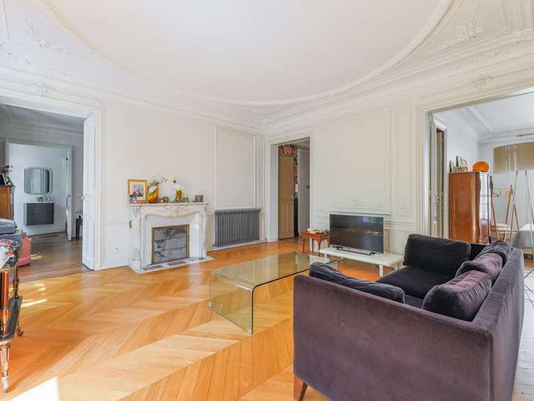 Appartement Paris 17e - 3 chambres