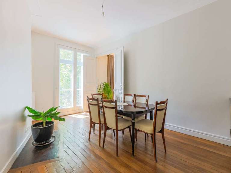 Appartement Paris 17e - 3 chambres