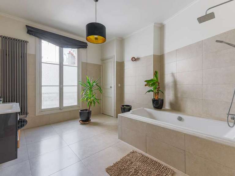 Appartement Paris 17e - 3 chambres