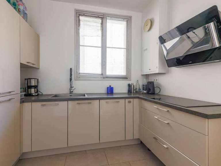 Appartement Paris 17e - 3 chambres