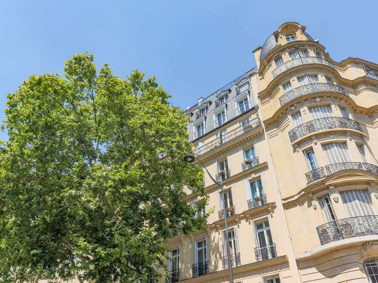 Appartement Paris 17e - 3 chambres