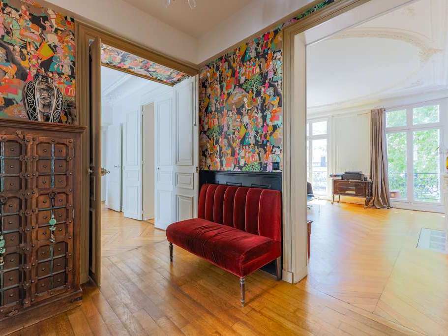 Appartement Paris 17e