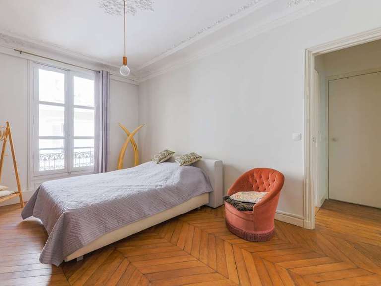 Appartement Paris 17e - 3 chambres