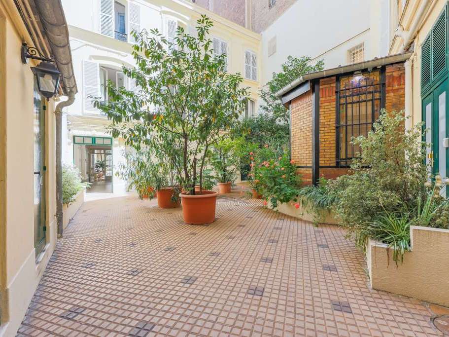 Appartement Paris 17e