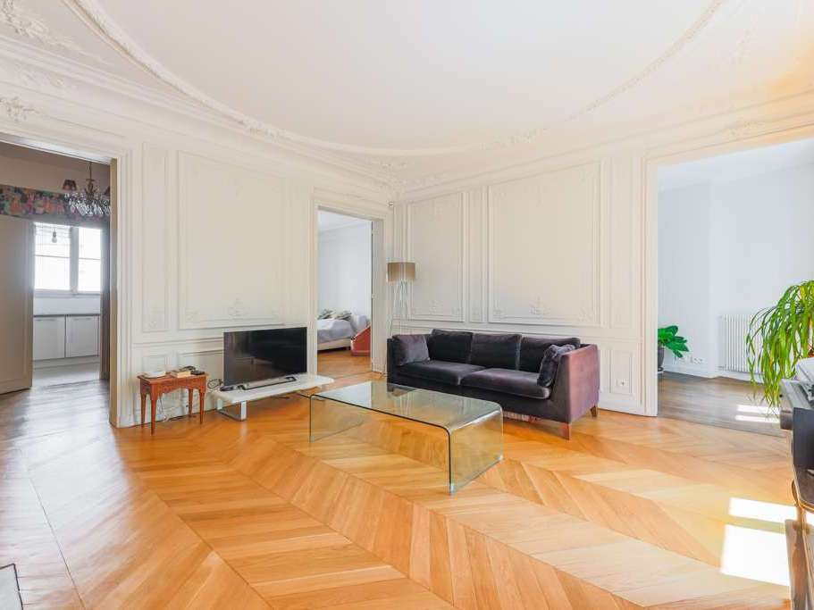 Appartement Paris 17e