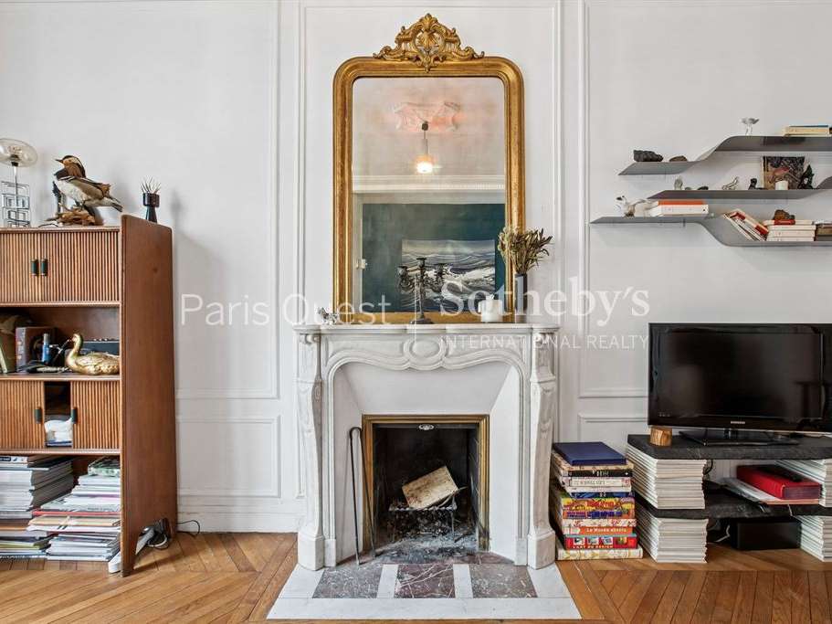 Appartement Paris 17e