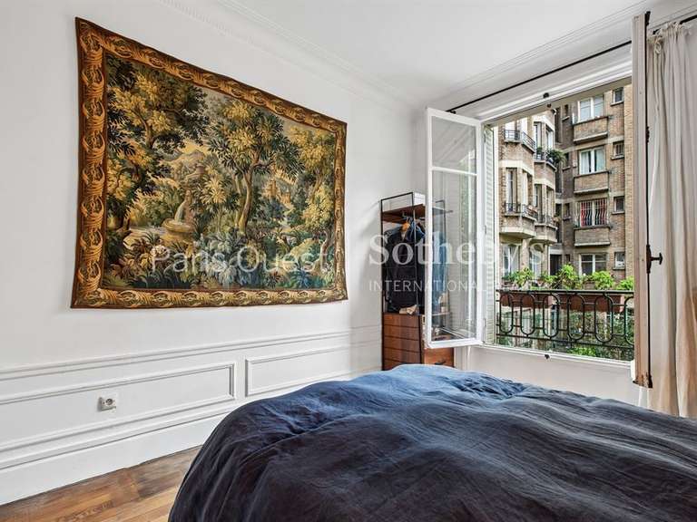 Appartement Paris 17e - 3 chambres - 98m²