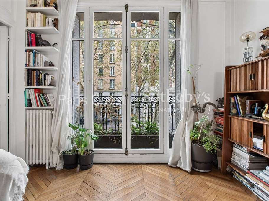 Appartement Paris 17e