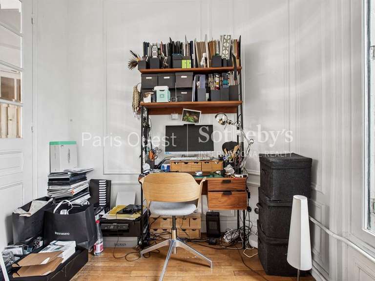 Appartement Paris 17e - 3 chambres - 98m²